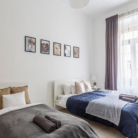 Deluxe Cozy Home In The Heart Of Budapest Esterno foto