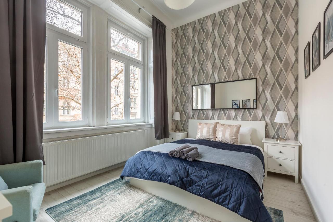 Deluxe Cozy Home In The Heart Of Budapest Esterno foto