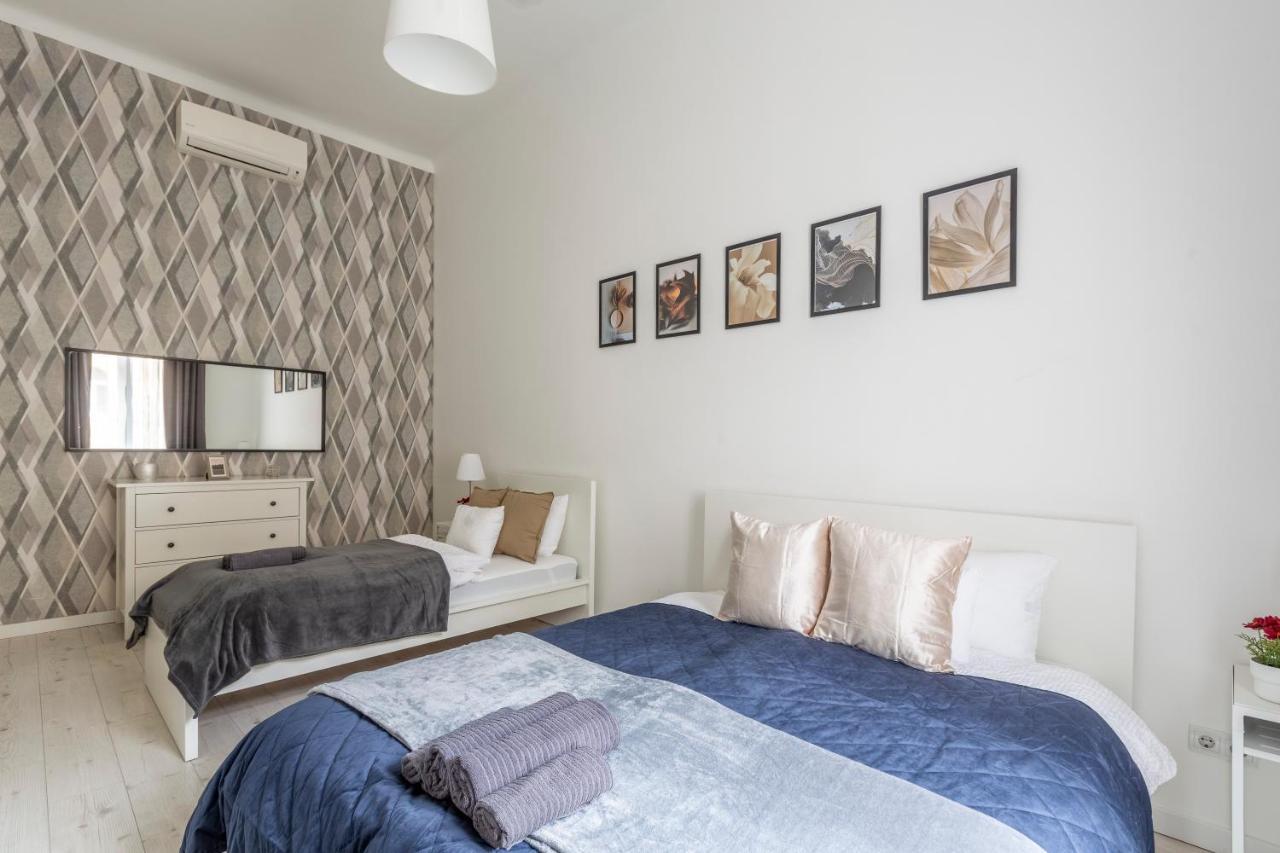 Deluxe Cozy Home In The Heart Of Budapest Esterno foto