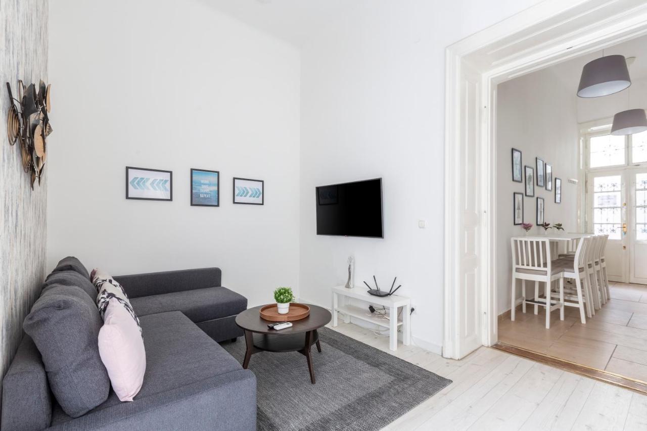 Deluxe Cozy Home In The Heart Of Budapest Esterno foto