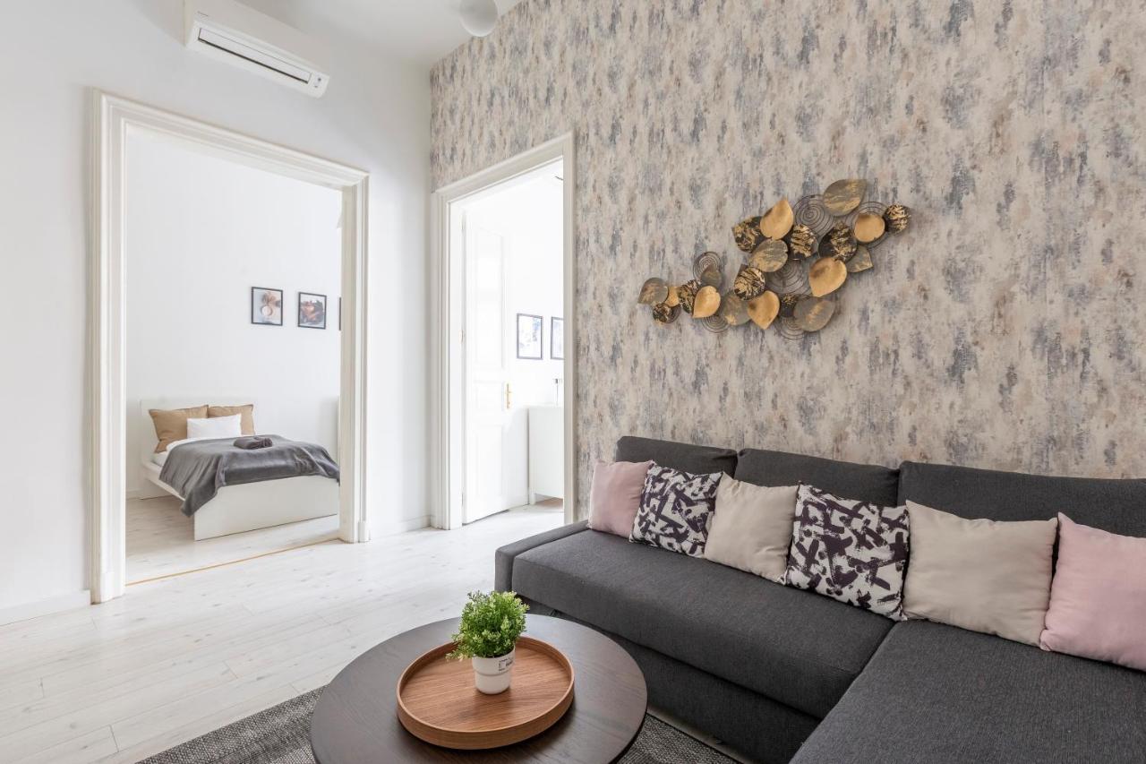 Deluxe Cozy Home In The Heart Of Budapest Esterno foto