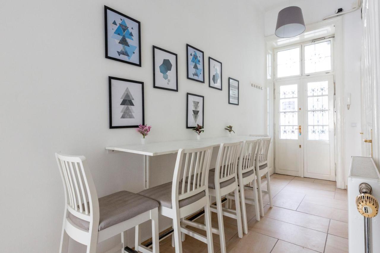 Deluxe Cozy Home In The Heart Of Budapest Esterno foto