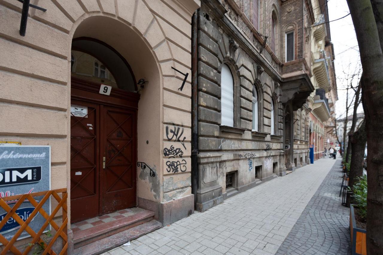 Deluxe Cozy Home In The Heart Of Budapest Esterno foto