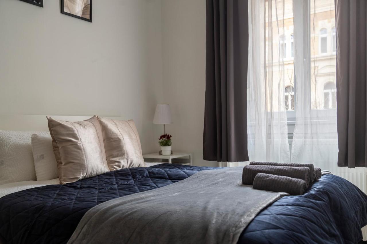 Deluxe Cozy Home In The Heart Of Budapest Esterno foto