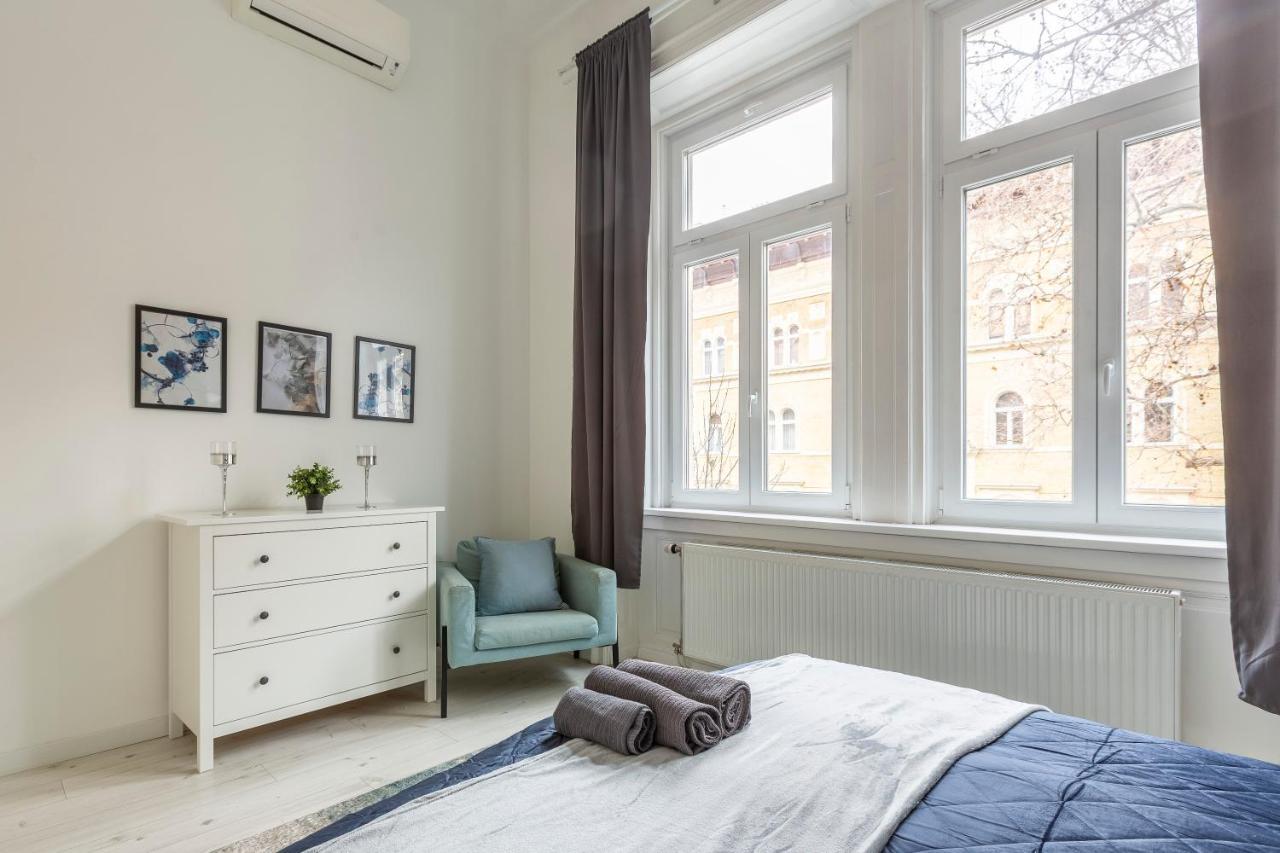 Deluxe Cozy Home In The Heart Of Budapest Esterno foto