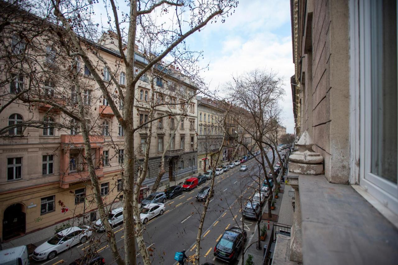 Deluxe Cozy Home In The Heart Of Budapest Esterno foto