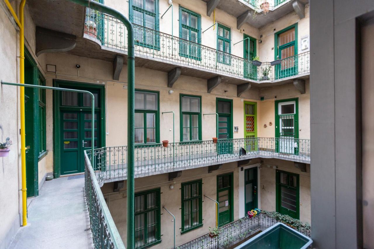Deluxe Cozy Home In The Heart Of Budapest Esterno foto